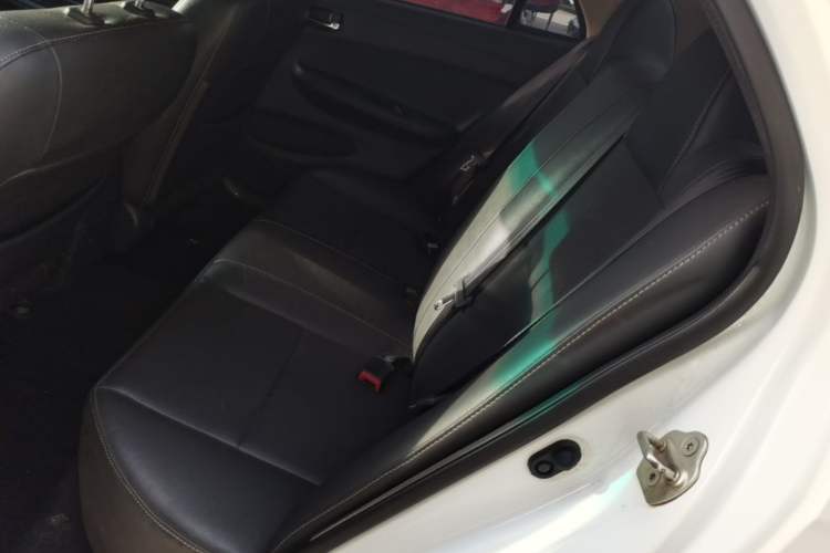 Used BYD F3 2020 1.5L Manual Luxury Edition Left Rear Seat