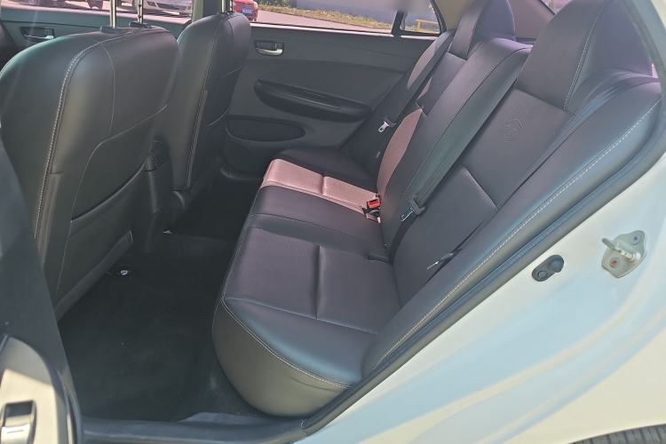 Used BYD F3 2020 1.5L Manual Value Edition Left Rear Seat