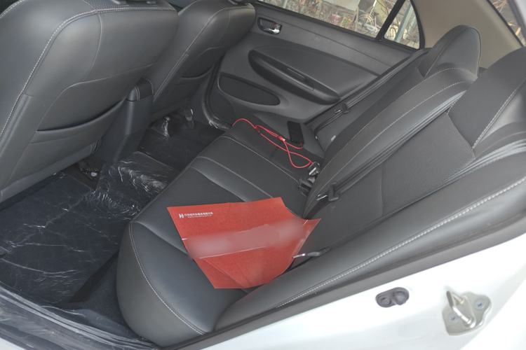 Used BYD F3 2020 1.5L Manual Value Edition Left Rear Seat