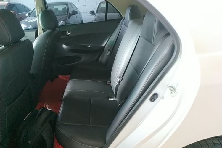Used BYD F3 2020 1.5L Manual Value Edition Left Rear Seat