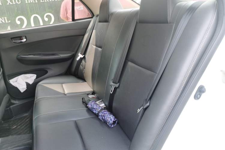 Used BYD F3 2020 1.5L Manual Value Edition Left Rear Seat