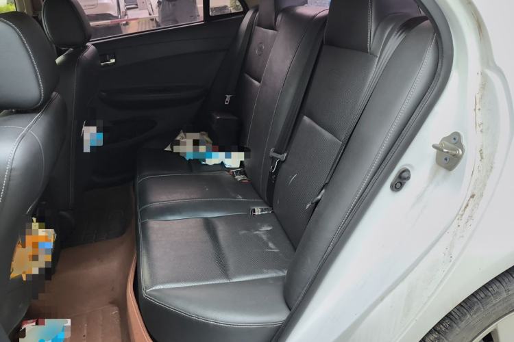 Used BYD F3 2020 1.5L Manual Value Edition Left Rear Seat