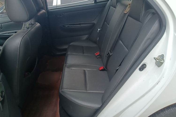 Used BYD F3 2020 1.5L Manual Classic Trim Left Rear Seat