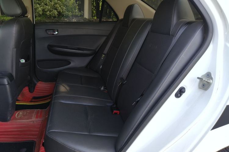 Used BYD F3 2020 1.5L Manual Luxury Edition Left Rear Seat