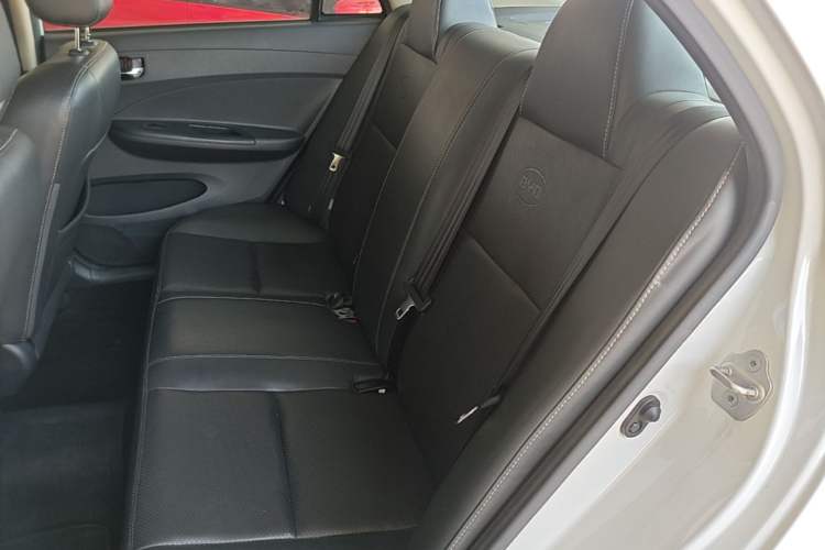 Used BYD F3 2020 1.5L Manual Luxury Edition Left Rear Seat