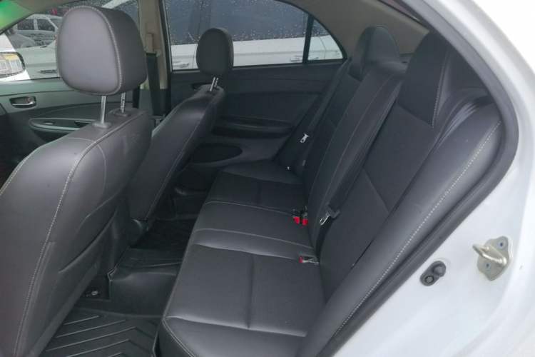 Used BYD F3 2020 1.5L Manual Value Edition Left Rear Seat