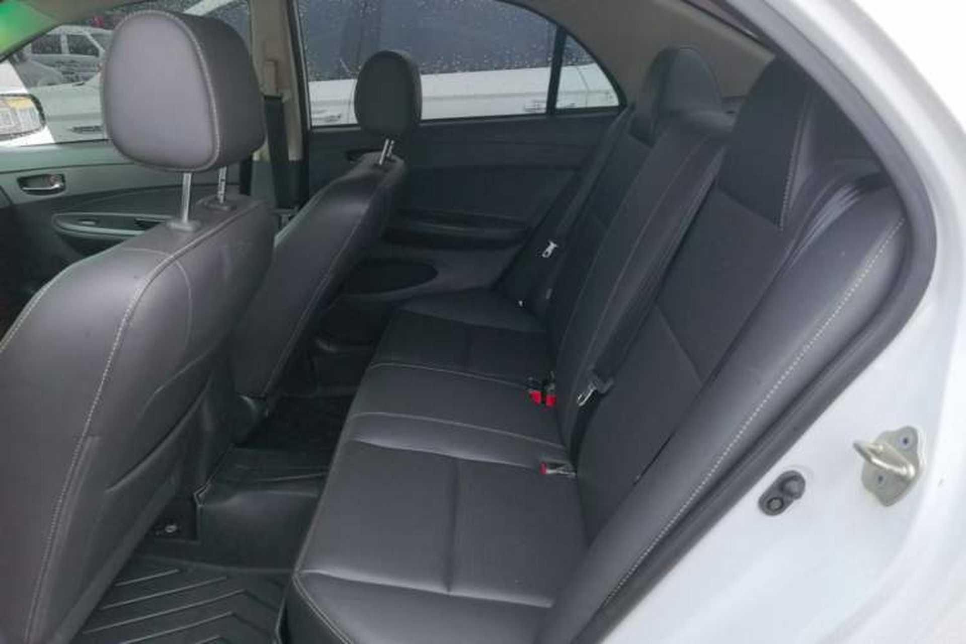Used BYD F3 2020 1.5L Manual Value Edition Left Rear Seat
