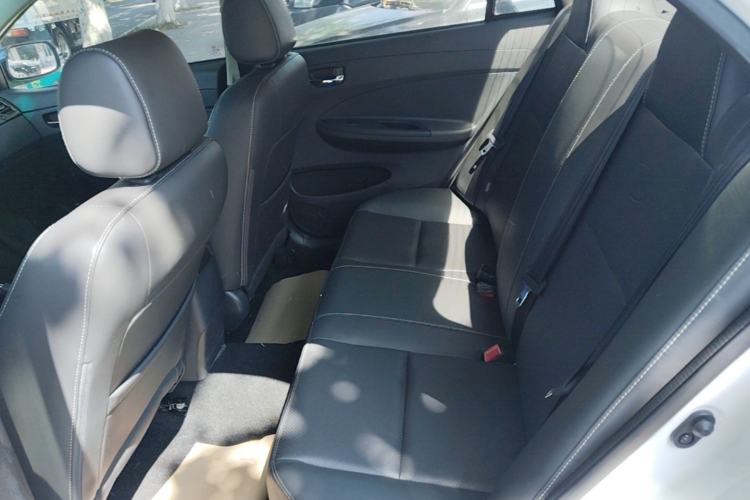 Used BYD F3 2020 1.5L Manual Value Edition Left Rear Seat