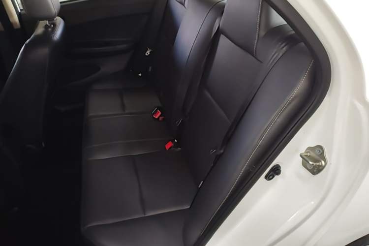 Used BYD F3 2020 1.5L Manual Value Edition Left Rear Seat