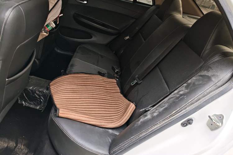 Used BYD F3 2020 1.5L Manual Value Edition Left Rear Seat