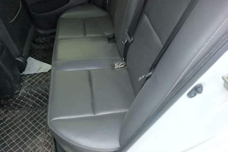 Used BYD F3 2020 1.5L Manual Value Edition Left Rear Seat