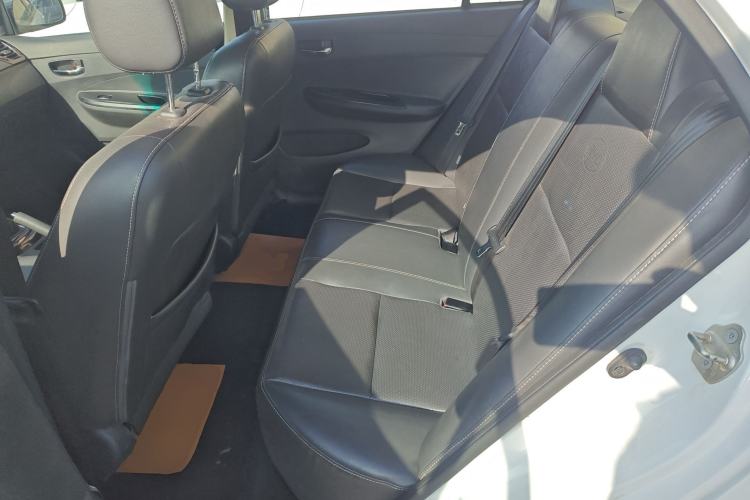 Used BYD F3 2020 1.5L Manual Value Edition Left Rear Seat