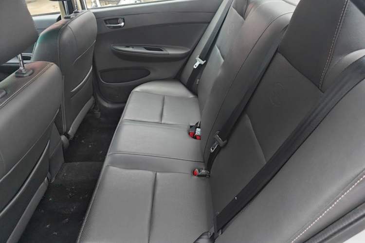 Used BYD F3 2020 1.5L Manual Luxury Edition Left Rear Seat