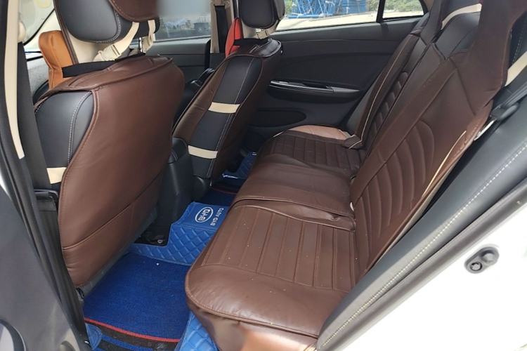 Used BYD F3 2020 1.5L Manual Value Edition Left Rear Seat