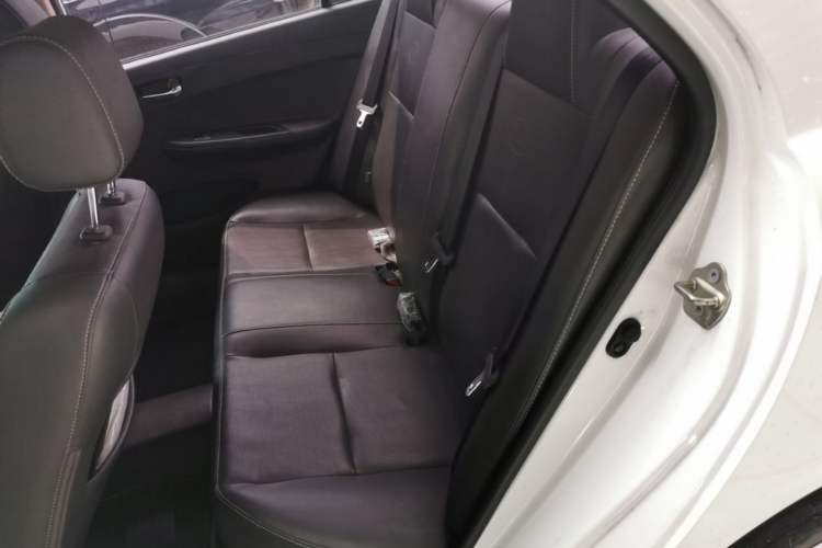 Used BYD F3 2020 1.5L Manual Luxury Edition Left Rear Seat