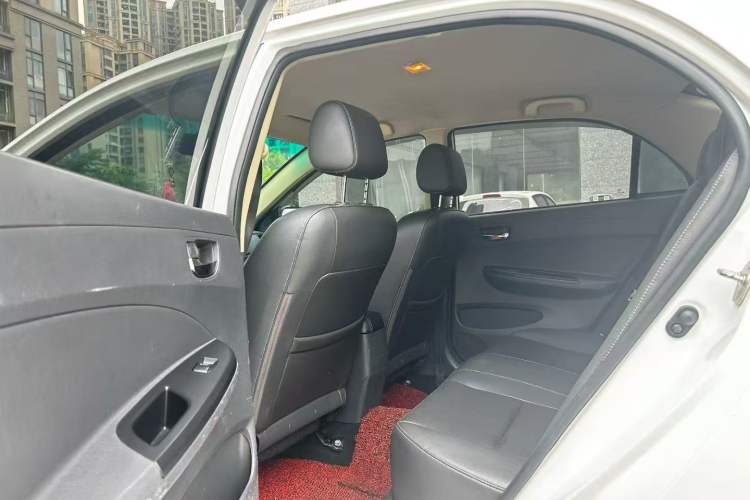 Used BYD F3 2020 1.5L Manual Value Edition Left Rear Seat