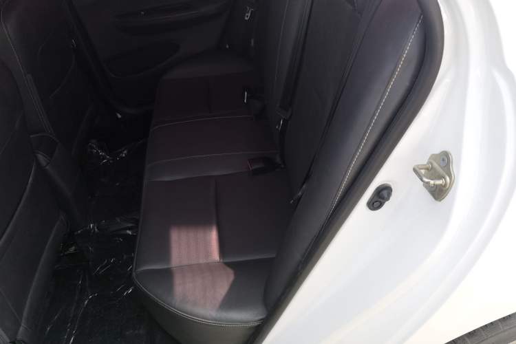 Used BYD F3 2020 1.5L Manual Luxury Edition Left Rear Seat
