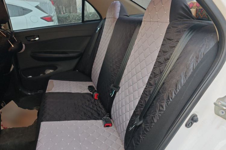 Used BYD F3 2020 1.5L Manual Luxury Edition Left Rear Seat