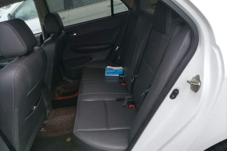 Used BYD F3 2020 1.5L Manual Value Edition Left Rear Seat