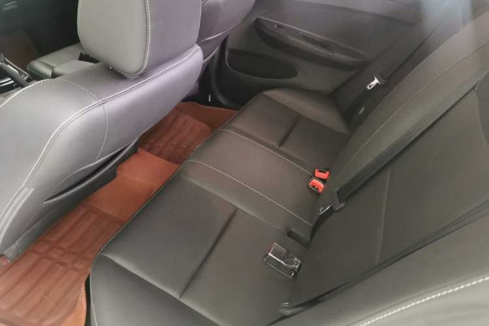 Used BYD F3 2020 1.5L Manual Luxury Edition Left Rear Seat