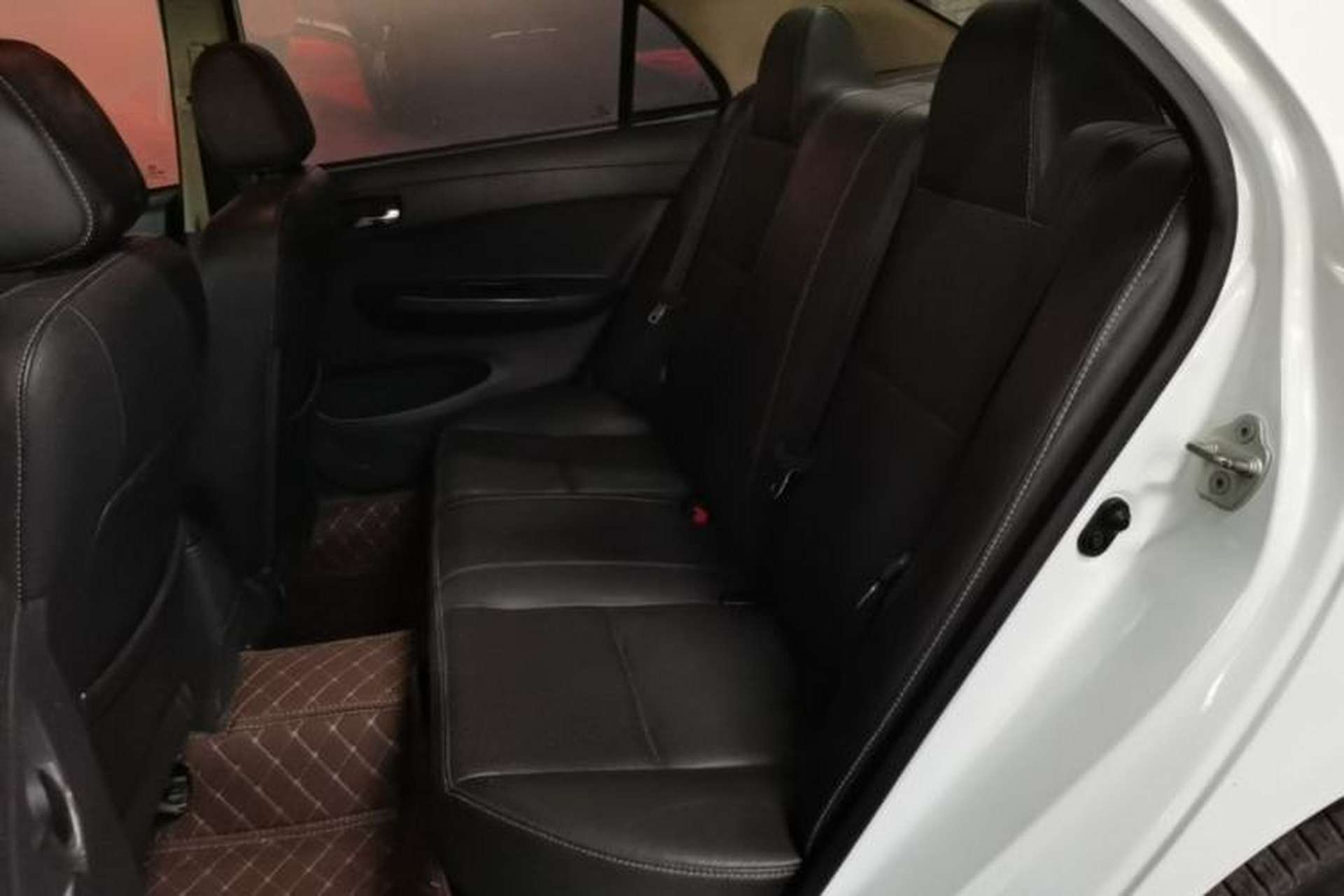 Used BYD F3 2020 1.5L Manual Value Edition Left Rear Seat