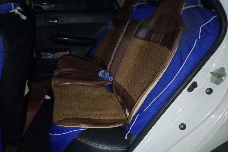 Used BYD F3 2020 1.5L Manual Value Edition Left Rear Seat