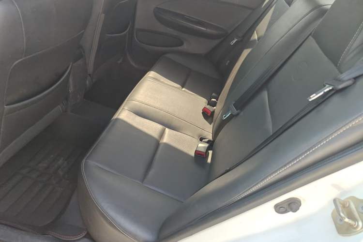 Used BYD F3 2020 1.5L Manual Luxury Edition Left Rear Seat