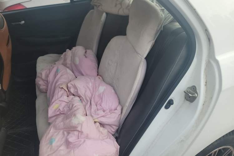 Used BYD F3 2020 1.5L Manual Luxury Edition Left Rear Seat