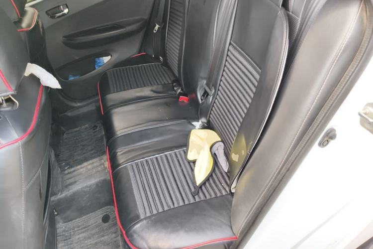 Used BYD F3 2020 1.5L Manual Value Edition Left Rear Seat