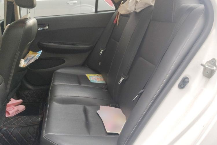 Used BYD F3 2020 1.5L Manual Value Edition Left Rear Seat