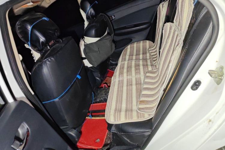 Used BYD F3 2020 1.5L Manual Classic Trim Left Rear Seat