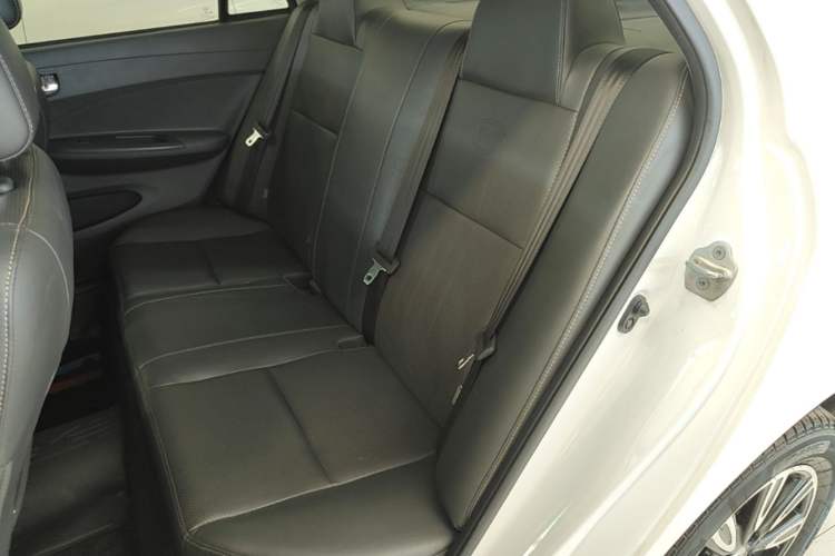 Used BYD F3 2020 1.5L Manual Luxury Edition Left Rear Seat