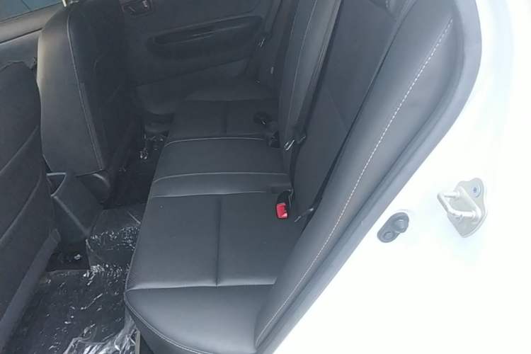 Used BYD F3 2020 1.5L Manual Classic Trim Left Rear Seat