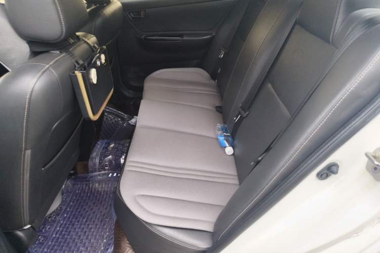 Used BYD F3 2020 1.5L Manual Classic Trim Left Rear Seat