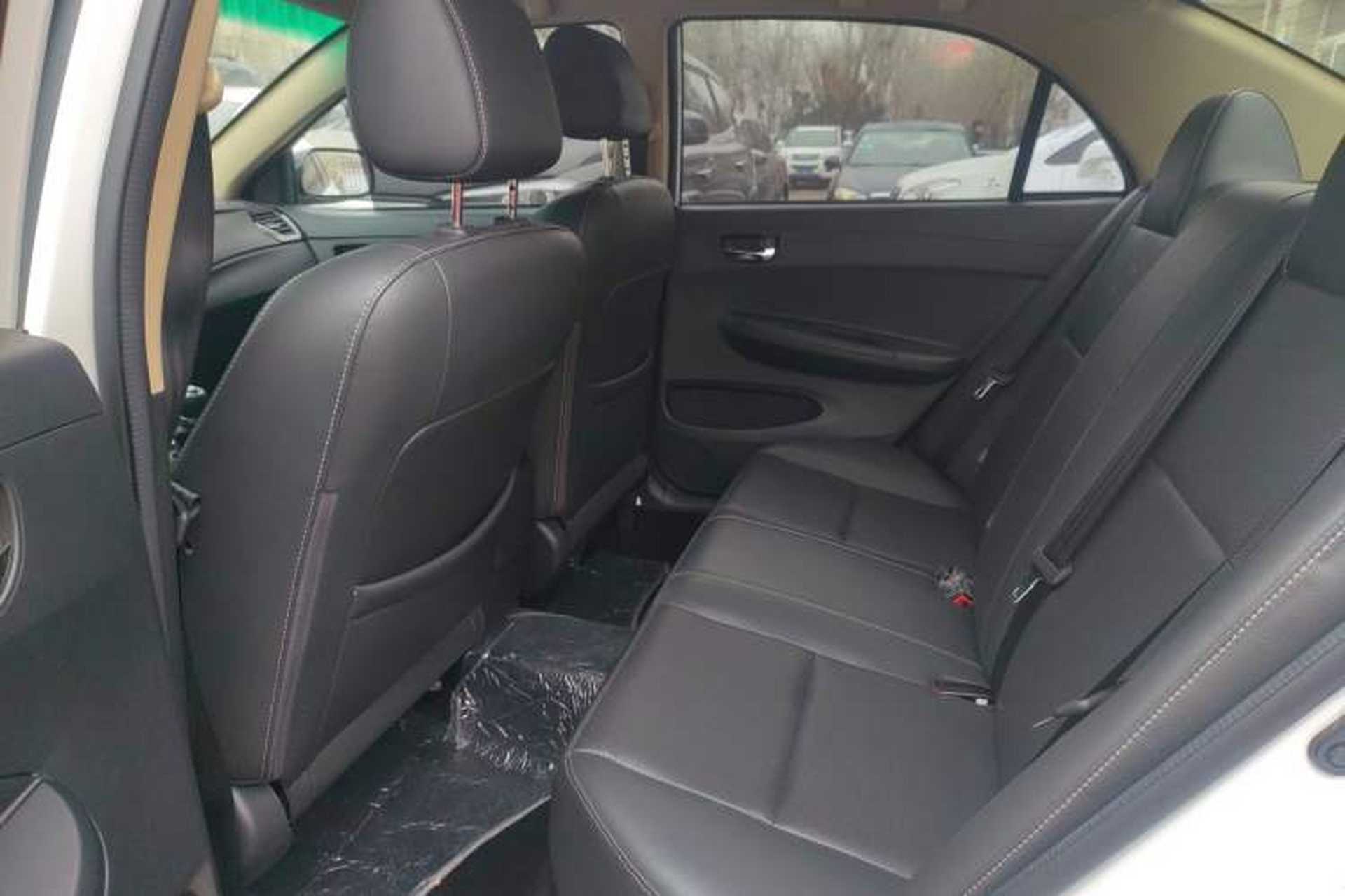 Used BYD F3 2020 1.5L Manual Value Edition Left Rear Seat
