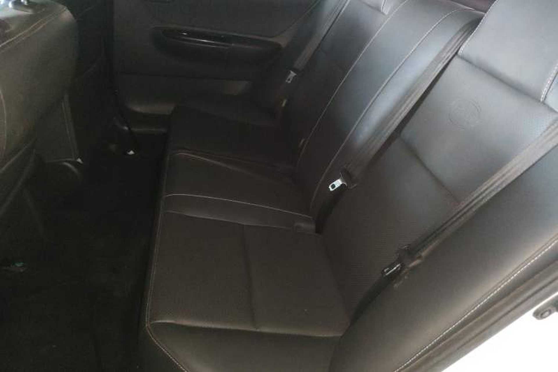 Used BYD F3 2020 1.5L Manual Classic Trim Left Rear Seat