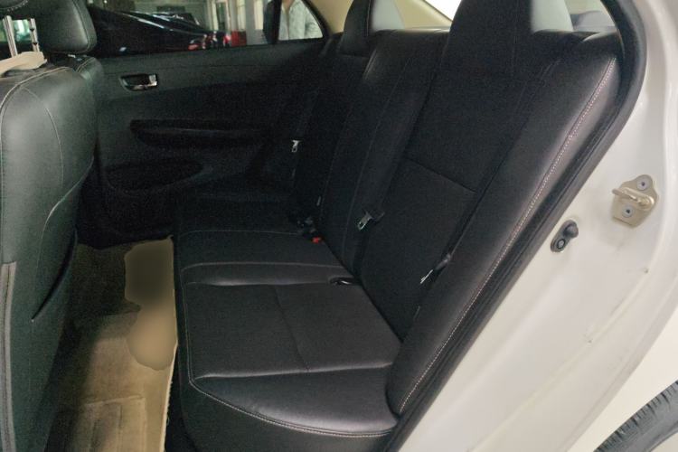 Used BYD F3 2020 1.5L Manual Value Edition Left Rear Seat
