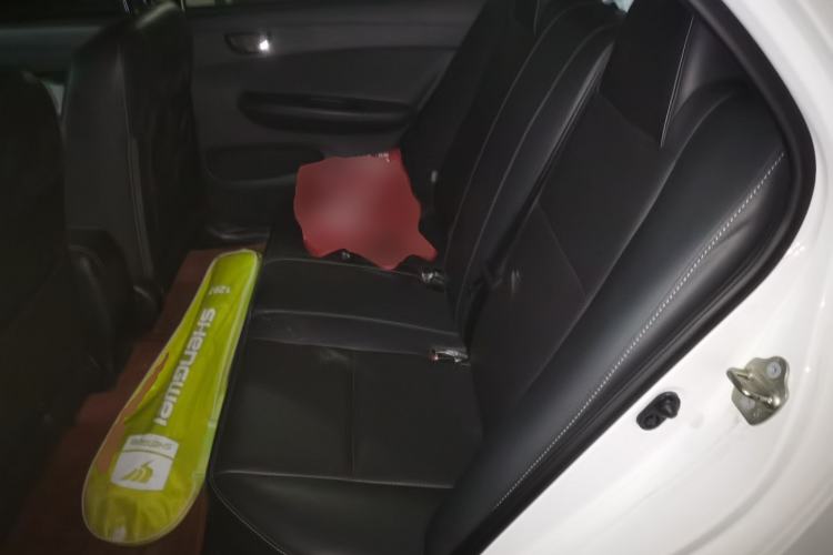 Used BYD F3 2020 1.5L Manual Value Edition Left Rear Seat