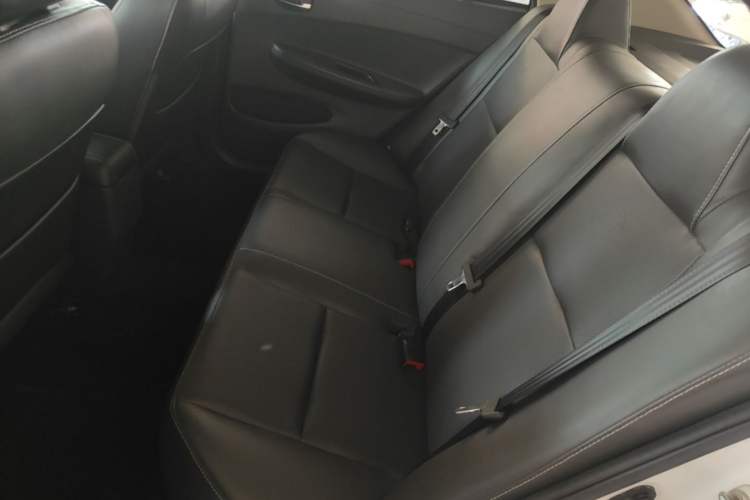 Used BYD F3 2020 1.5L Manual Value Edition Left Rear Seat
