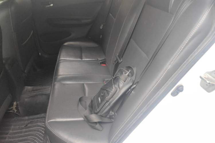 Used BYD F3 2020 1.5L Manual Luxury Edition Left Rear Seat