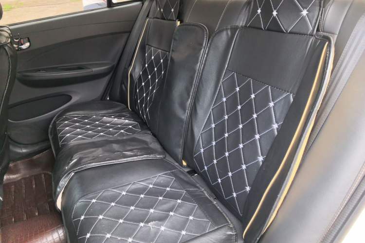 Used BYD F3 2020 1.5L Manual Luxury Edition Left Rear Seat