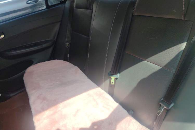 Used BYD F3 2020 1.5L Manual Luxury Edition Left Rear Seat