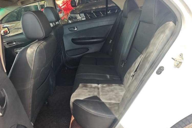 Used BYD F3 2020 1.5L Manual Value Edition Left Rear Seat