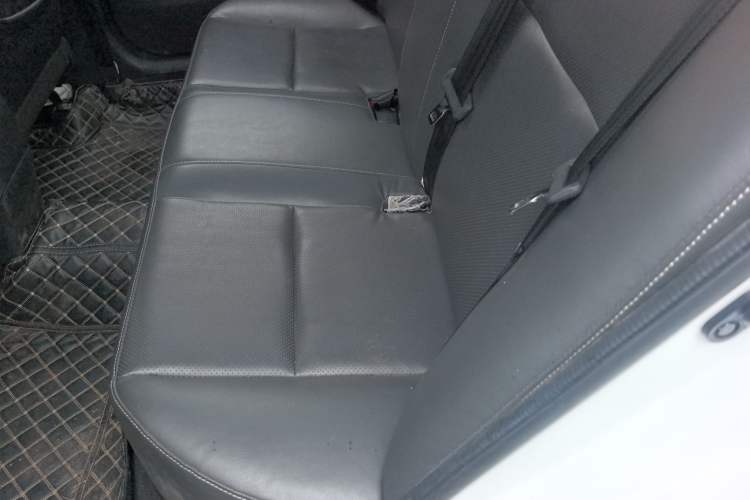 Used BYD F3 2020 1.5L Manual Value Edition Left Rear Seat