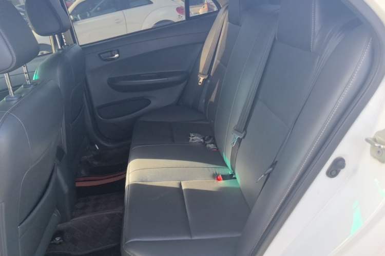 Used BYD F3 2020 1.5L Manual Value Edition Left Rear Seat