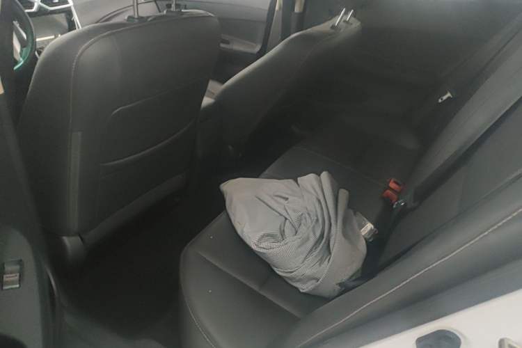 Used BYD F3 2020 1.5L Manual Luxury Edition Left Rear Seat