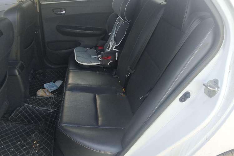 Used BYD F3 2020 1.5L Manual Value Edition Left Rear Seat