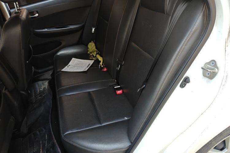 Used BYD F3 2020 1.5L Manual Value Edition Left Rear Seat