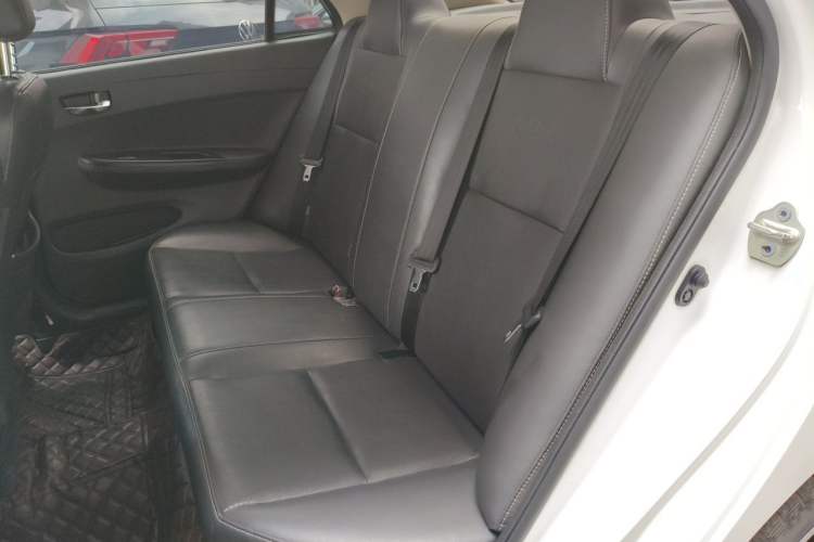 Used BYD F3 2020 1.5L Manual Luxury Edition Left Rear Seat