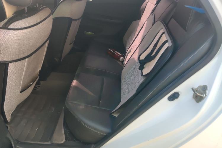 Used BYD F3 2020 1.5L Manual Value Edition Left Rear Seat